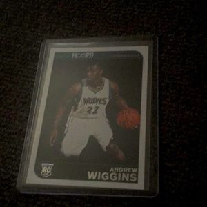 Wiggin’s Rc card